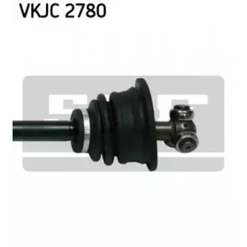 VKJC 2780 SKF - Привідний вал